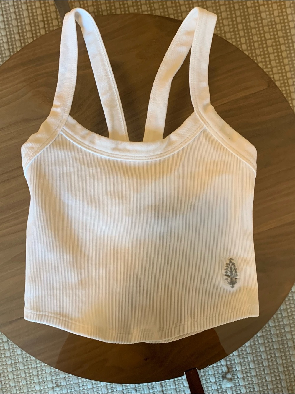 FP Movement by Free People All Clear Cami Bundle— Brown, White & Gray - Picture 2 of 9